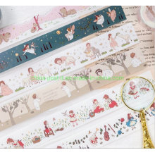 Release Decorative Sticker&Japanese Paper Washi Tape